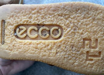 Nepremokave, goretexove zimne topanky Ecco, vel.21 - 4