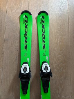 Detské lyže Stockli 110cm - 4