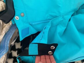 Lyžiarske nohavice detské - 4