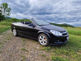 Opel astra Kabriolet - 4