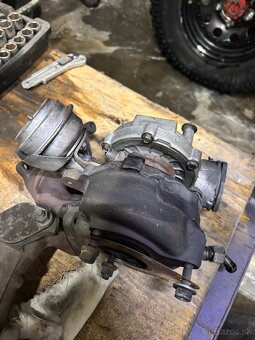 Garrett GT1749VA - 4