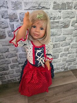 Reborn zberateľská bábika - 4