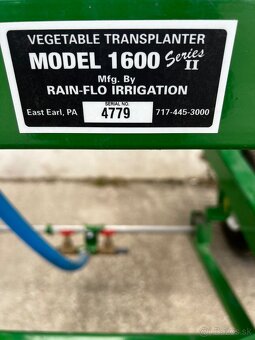 Poľnohospodárske stroje - 4