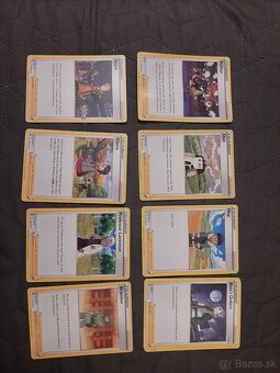 Pokemón karty - 4