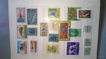 znamky z roznich krajin - 4