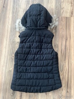 Vesta s kapucňou, H&M, 38 - 4