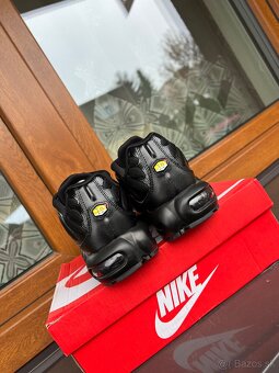 Nike Air Max Plus Triple Black - 4