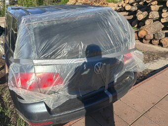 VW Touareg 2.5 tdi - 4