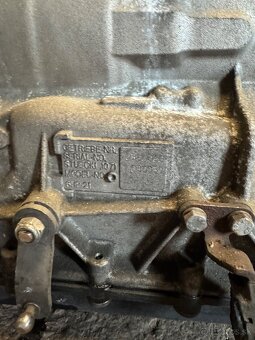 BMW e90/91 prevodovka 6hp21 - 4