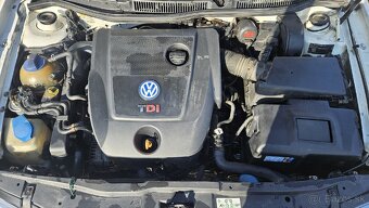 Golf 4 4x4 nahradné diely rozpredám - 4