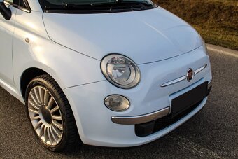 Fiat 500 1.2 - 4