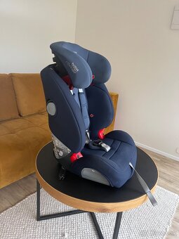 Autosedačka Romer Britax - 4