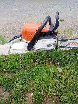 Predám Stihl ms362 - 4