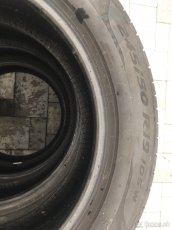 245/50 R19 105W 5mm Predam pneu Pirelli P Zero 4x - 4