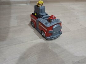 Paw patrol hasičske auto - 4