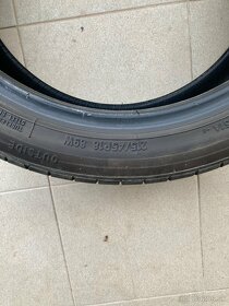 Letne pneu 215/45 r18 - 4