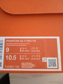 Nike Phantom GX II PRO FG - 4