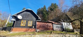 PREDÁME DREVENICU ( ROD. DOM - Veľkom Rovnom, okr. Bytča - 4