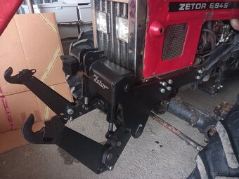 Predna hydraulika - 4