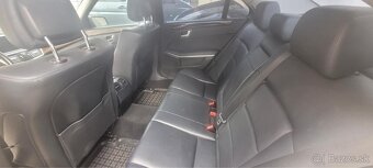Mercedes benz e class - 4