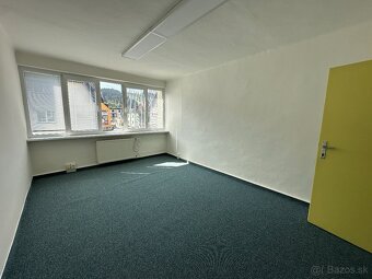 Administratívne priestory na prenájom v Dolnom Kubíne - 4