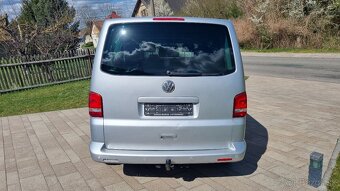 Vw T5 Caravelle 2.0 Tdi,103 Kw,2010,2xšoupačky...PRODÁNO - 4