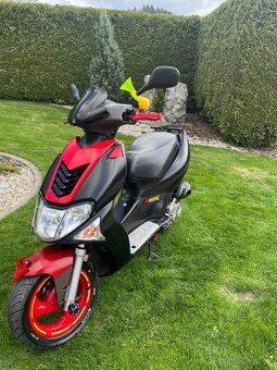 Kymco super 9 2t - 4