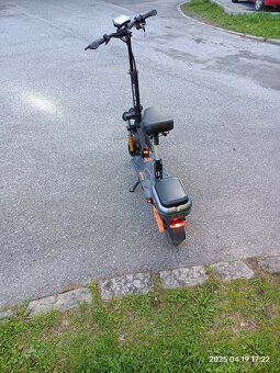 Predam elektricku kolobezku Kugoo KuKirin M5 Pro. - 4
