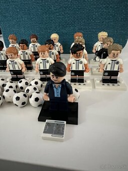 LEGO 71014 kompletná séria minifigúrok Euro 2016 - 4