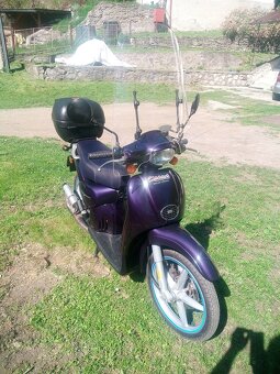 Aprilia Scarabeo 50 - 4
