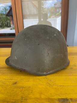 Vojenská prilba pazba - 4