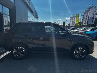 Suzuki Vitara 1.4 BoosterJet Mildhybrid Premium 2WD - 4