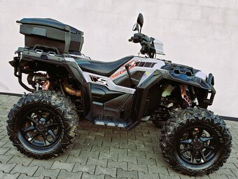 POLARIS SPORTSMAN XP1000 S-NARDO GREY-STAV NOVEJ - 4