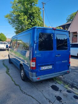 Mercedes sprinter - 4