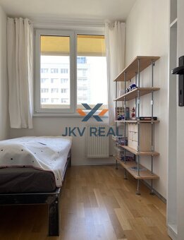 3-izbový byt s loggiou na Kramároch – kompletne zrekonštruov - 4