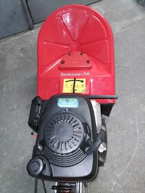 Vari bubnová kosačka samson 56,DSK-316-PSZ,honda 190 - 4