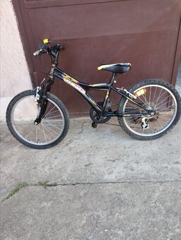 Rezervovaný Dema detský bicykel 20 - 4