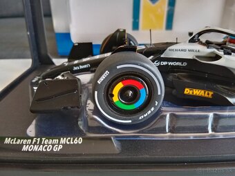 F1 McLaren MCL60 - 4