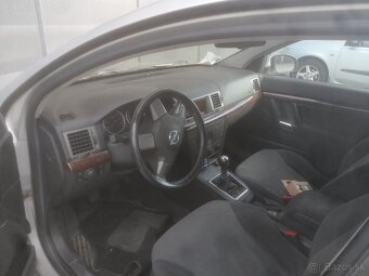 Opel vectra c - 4