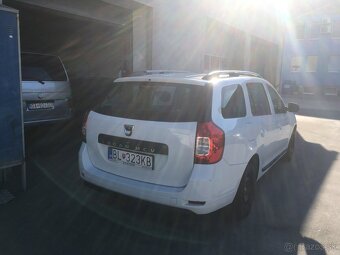 Dacia Logan MCV - 4