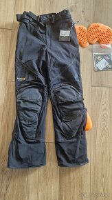 Rukka- Nové dámske moto nohavice Rukka Belle veľ. 39 - 40 - 4