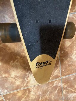 Long board- skateboard - 4
