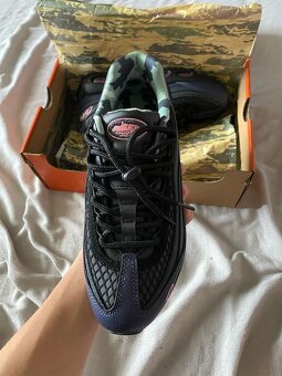 Corteiz Air Max 95 – Pink Lottus - 4
