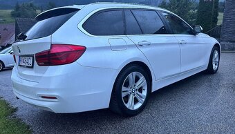 BMW rad3 320d xDrive - 4