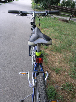 Detský bicykel "Author Mystic" - 4