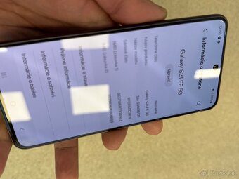 Samsung Galaxy S21 fe 128Gb 5G - 4