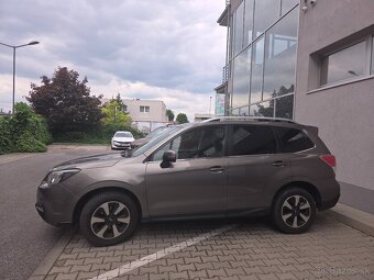 Subaru Forester - 4