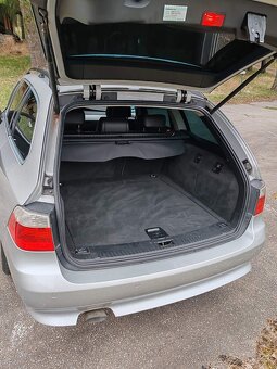 Predám BMW 520 - 4