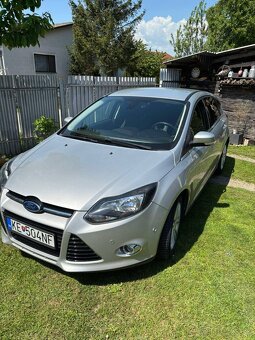 Ford FOCUS Titanium - 4