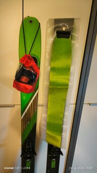 Predám lyže na skialp. - 4